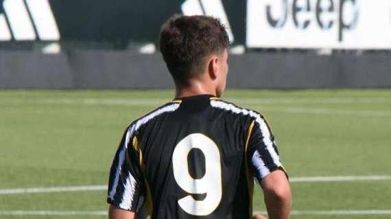 Paonessa, gioellino classe 2009 della Juventus, entra a far parte della scuderia di Ramadani