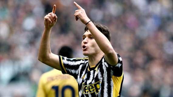 Chiesa a Sky: "Juve-Lazio? C'è molto di buono da prendere. La stagione sarà positiva se..."