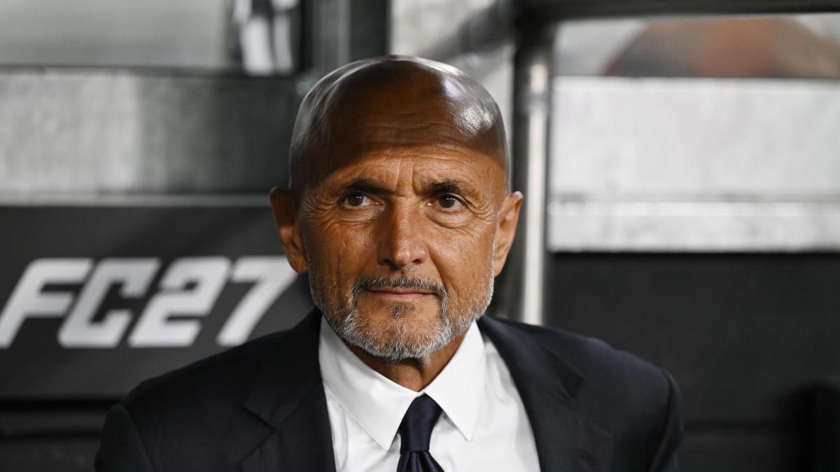 Spalletti in conferenza: "Kessie si è scusato, non sono deluso. Nico Gonzalez ci farà comodo"