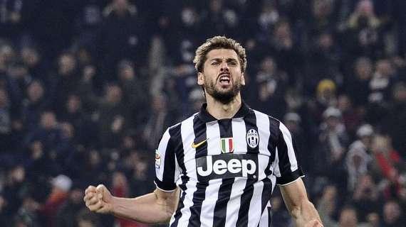 Campionato di Serie A 2013-2014 Juventus-Verona 2-1 MVP Fernando Llorente