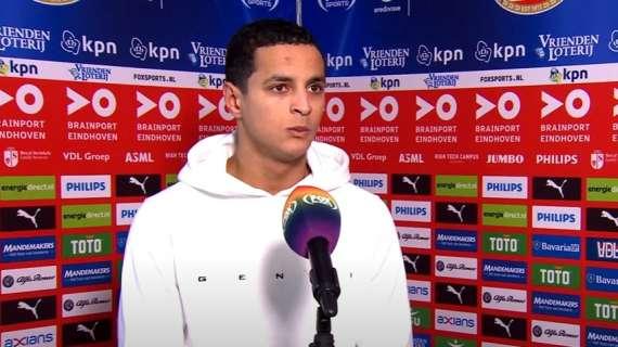 La meteora Ihattaren torna al gol e non trattiene l'emozione