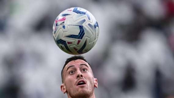 Birindelli in conferenza: "Juve vulnerabile, è un peccato. Sul rigore…”