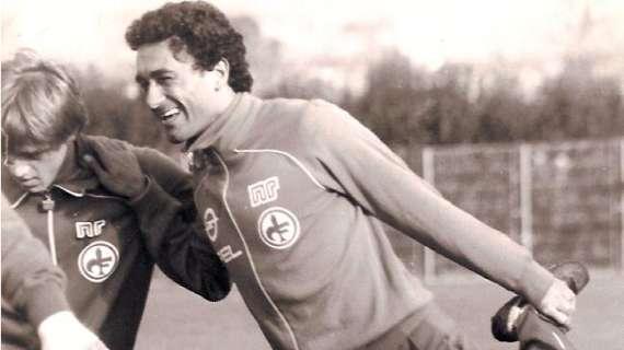 Zico vs Gentile