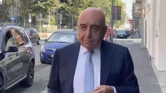 Galliani: "Un sogno vedere la Juve a Monza. Allegri..."
