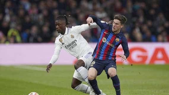 Gavi, La Liga lo riammette come membro delle giovanili