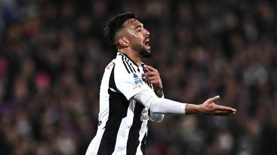 Nico Gonzalez: "È stato un periodo difficile, stavo male di testa..."