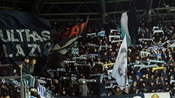 Lazio-Juve, il Giudice Sportivo punisce la curva biancoceleste: la decisione