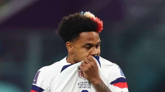 McKennie-Leeds, iniziati i contatti per il trasferimento 