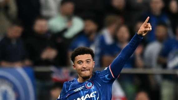 Sancho-Juve, non ci sono trattative in corso con il Manchester United