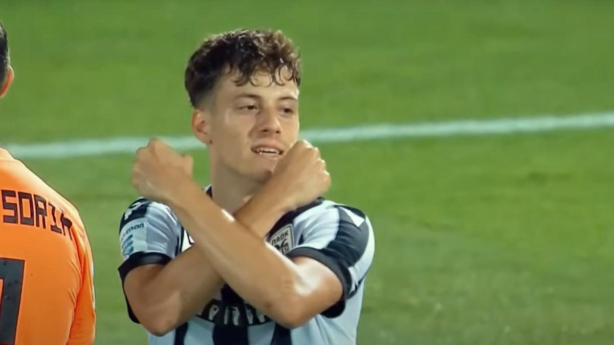 Juventus all’attacco. Sulla trequarti si pensa anche a Konstantelias del PAOK