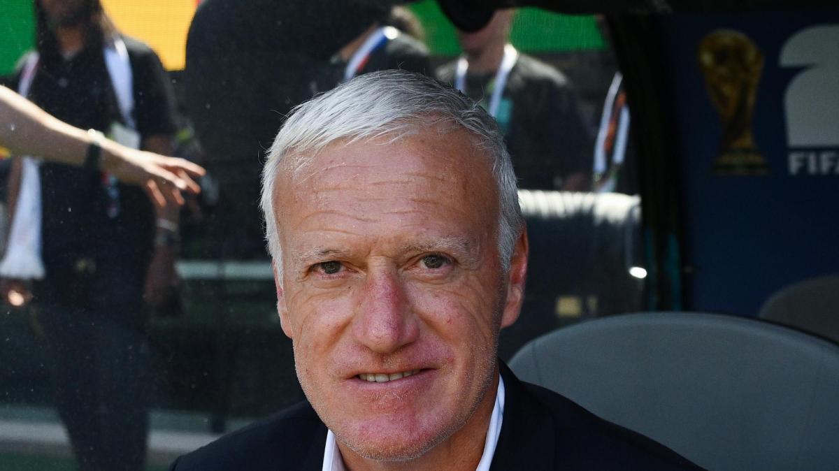Norvegia-Francia, ai Blues negato il lutto al braccio per la mamma di Deschamps