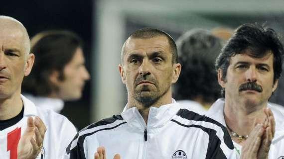 Porrini: "Tudor può giocarsela. Conte juventino dentro. Mi rivedo in Kalulu" 