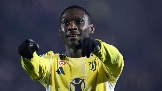 Verso Juve-Monza, la probabile formazione di Tudor: rilancio per Kolo Muani
