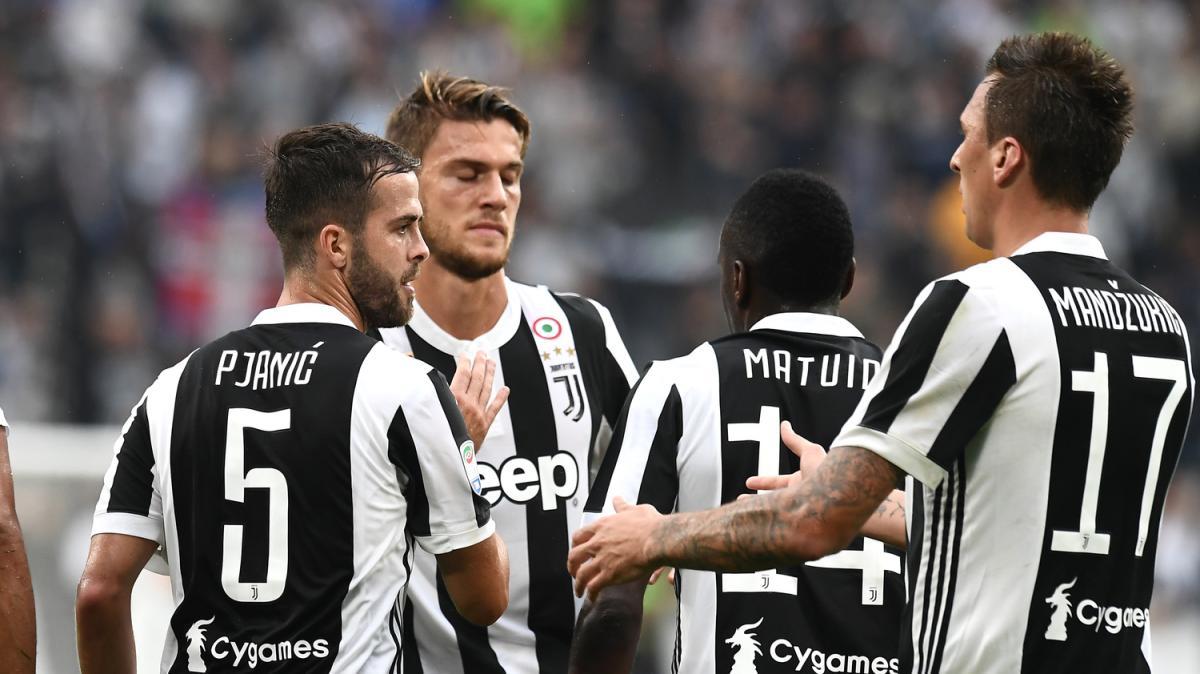 9 settembre 2017, Juventus-Chievo 3-0: terza vittoria consecutiva per la Juve di Allegri