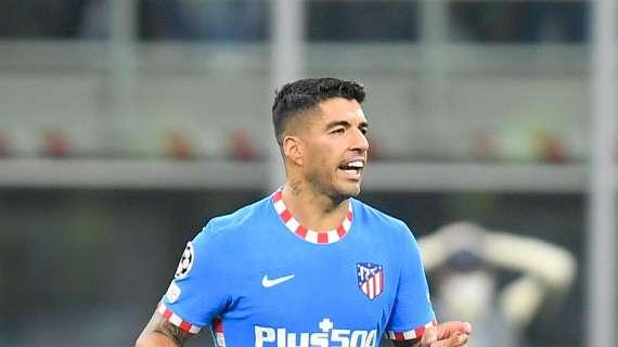 Suarez: dopo essersi offerto alla Juve, ecco la nuova opportunità in Argentina