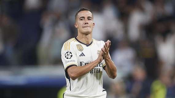 Juventus attenta, su Lucas Vazquez piomba anche l'Inter