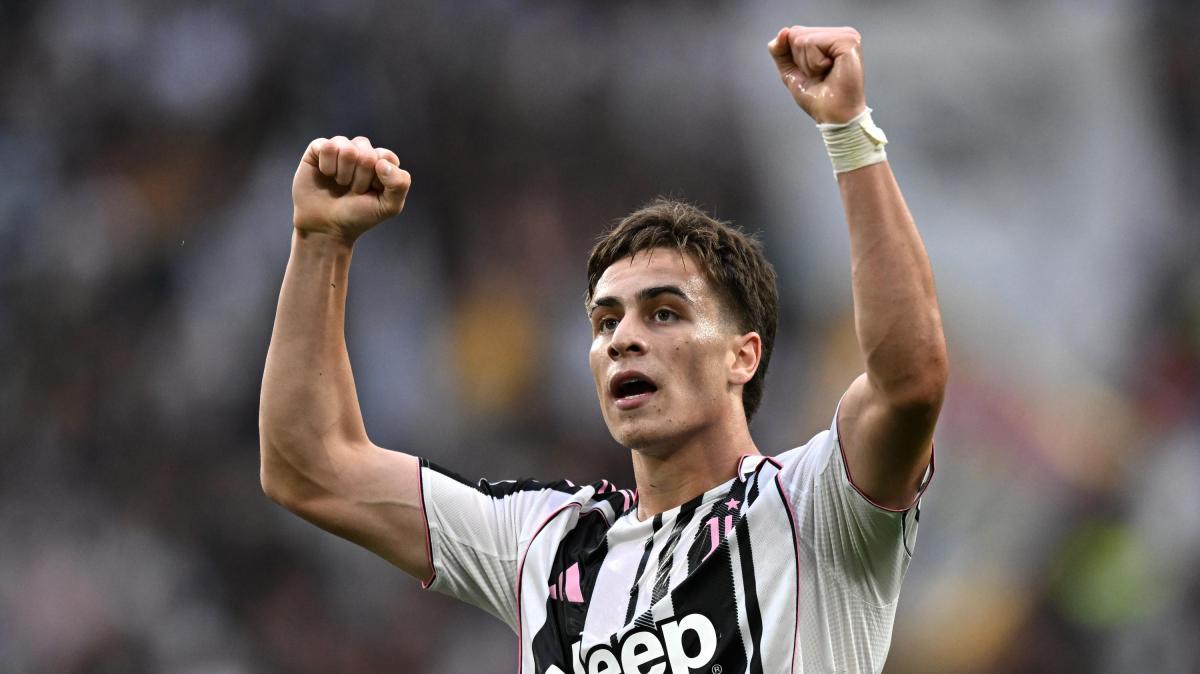 La Juventus efficace di Spalletti, Yildiz, Kalulu e Zhegrova
