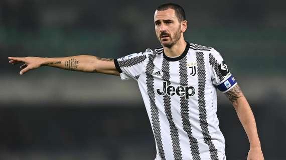 Campionato di Serie A 2021-2022 Juventus-Venezia 2-1 MVP Leonardo Bonucci