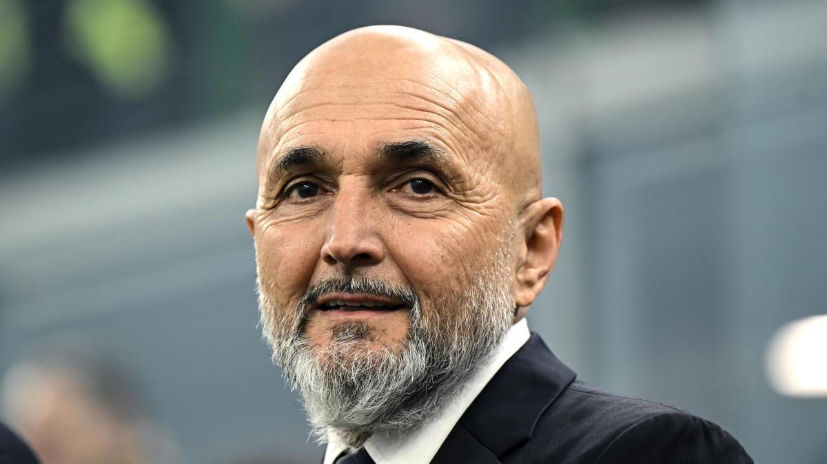 Spalletti: "Vicario e Kolo Muani dal 1' a Frosinone, in lotta con 7-8 squadre"