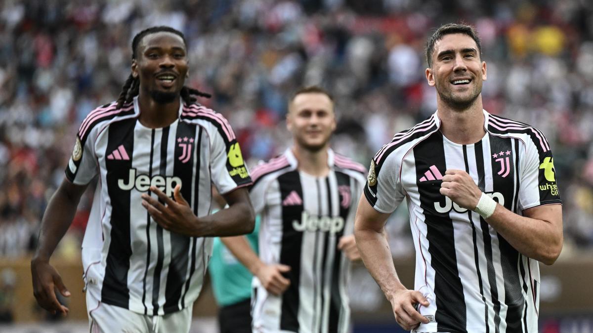 Juventus, Vlahovic via a gennaio? Spunta un'altra pretendente...