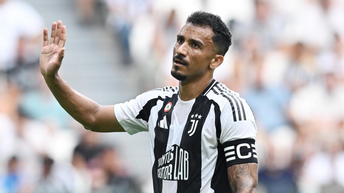 Infortunati Juve, Danilo ha svolto gli esami al J|Medical: l'esito con vista Monza 