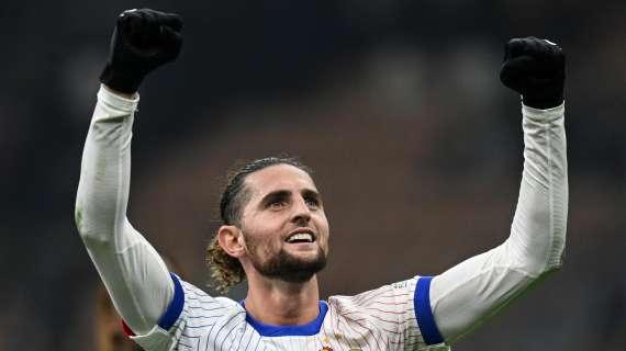 Brambati: "Ecco il motivo per cui Rabiot disse ad Allegri che se ne andava dalla Juve"