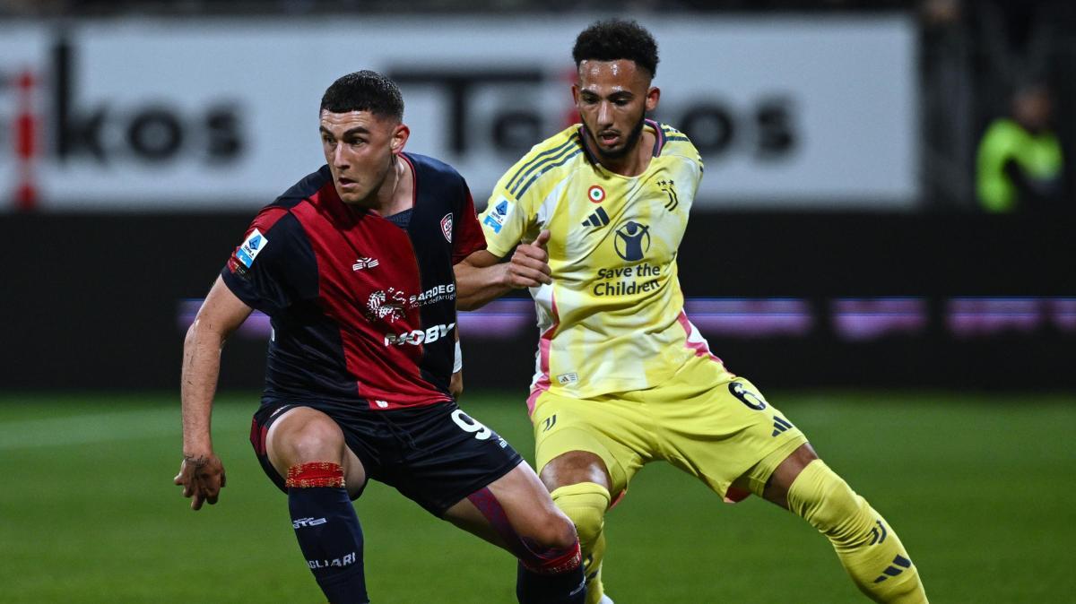 Cagliari-Juventus: numeri, precedenti e stato di forma delle due squadre
