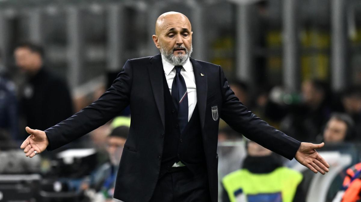 Spalletti: "Da De Laurentiis avrei preferito più umanità"