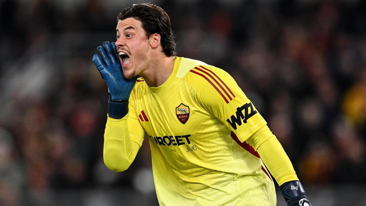 Schira: Juve niente Svilar, la Roma alza il muro e respinge anche il Chelsea