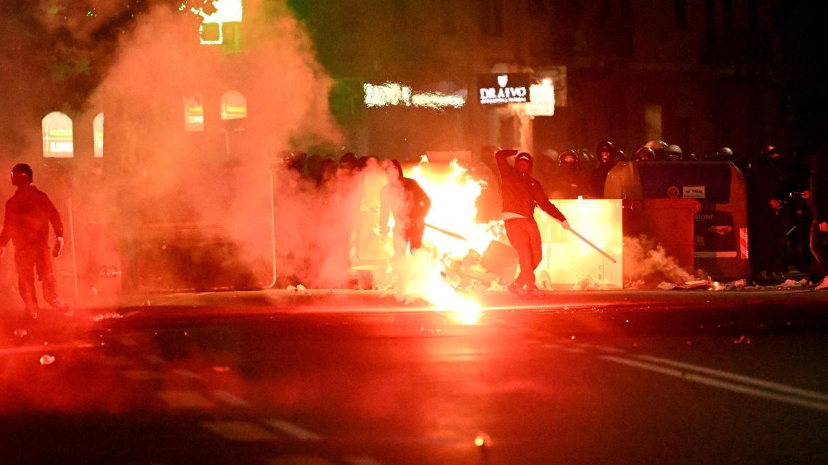 Sale la tensione a Parigi, in allerta i servizi per Francia-Marocco