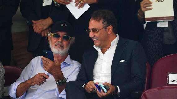 Iervolino: "Se non cambia questo sistema calcio entro i prossimi 5 anni, dirò addio"