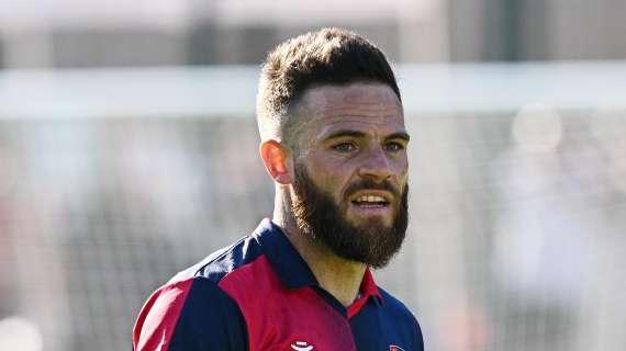 Nandez a Sky:" Non è mai fallo, l'arbitro può dirmelo ma io non sono d'accordo"