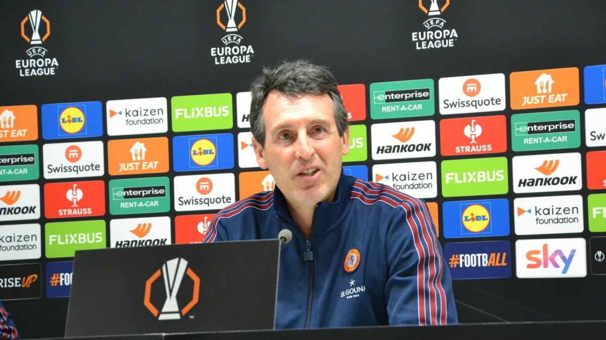 Juve, senti Emery: "Martinez fondamentale, solo voci, non parte"