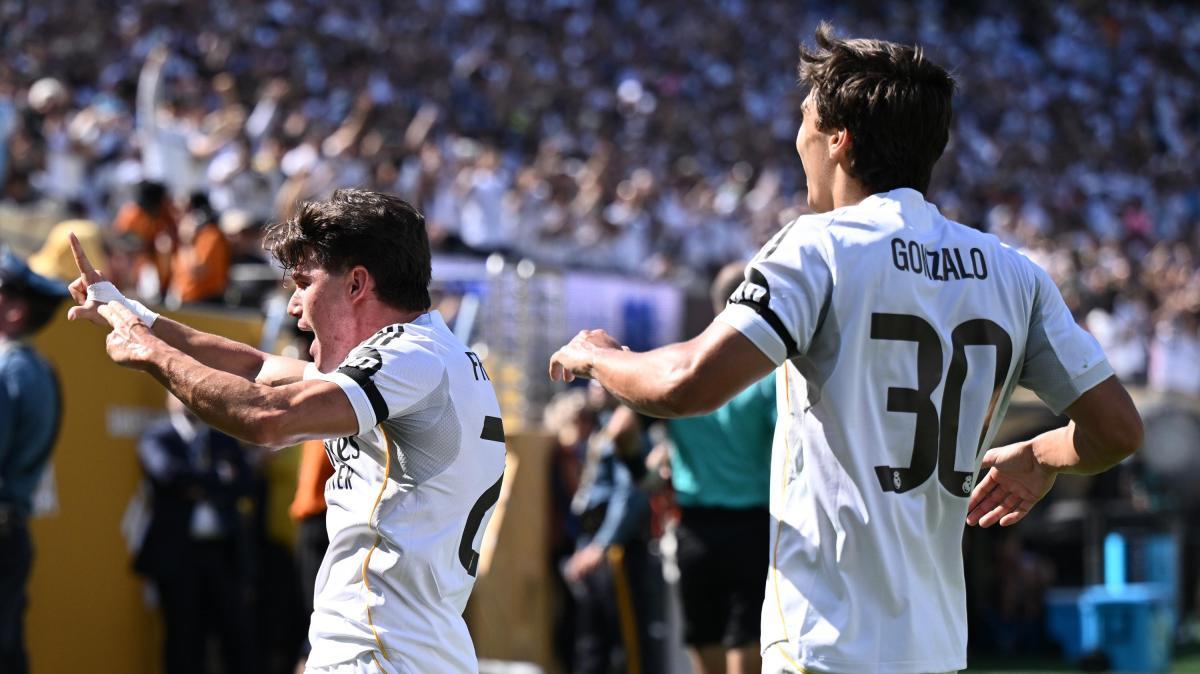 Juventus pronta al Morata-bis: si lavora all'arrivo di un giovane talento del Real Madrid