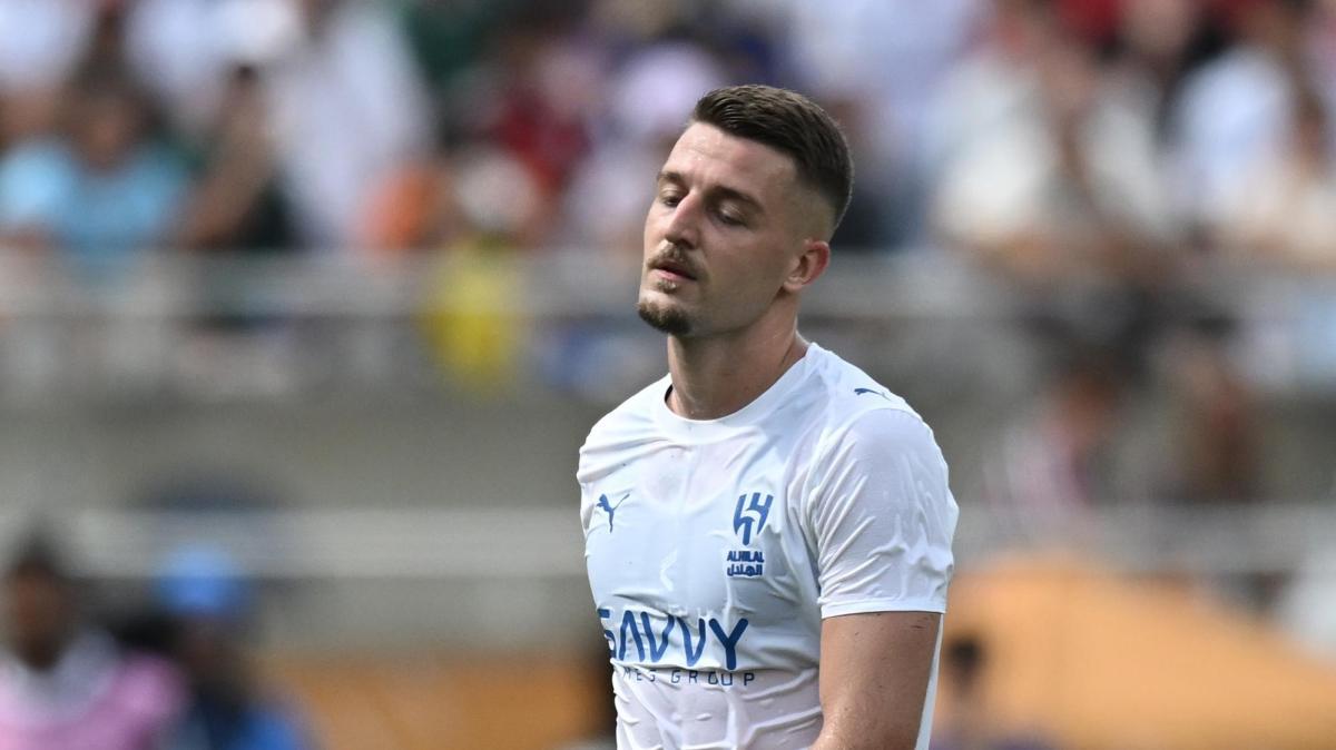 Milinkovic-Savic-Juve: il giocatore ha deciso il suo futuro, i bianconeri rimangono alla finestra