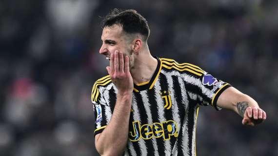 Gatti, nessun centrale come lui in Europa: e la Juve lo celebra