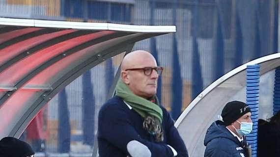 Maiuri: ''Non voglio togliere nulla alla Juve, ma l'arbitro mi è sembrato fuori dalla partita''