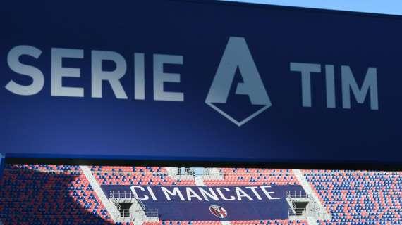 Seria A, pareggio spettacolare tra Salernitana e Bologna