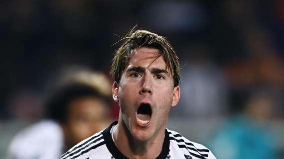 Milosevic: "Vlahovic? Il problema è la Juve. Con lui serve pazienza, tornerà a segnare"