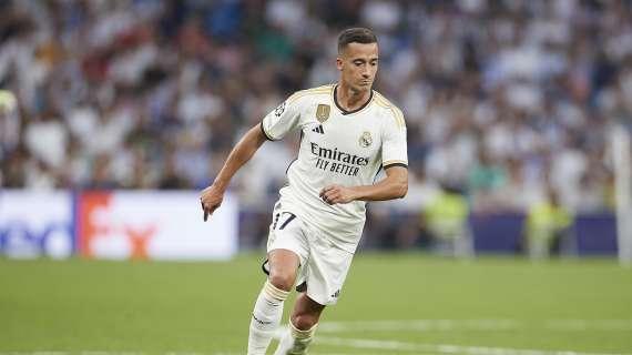 Dalla Spagna: “Lucas Vazquez sul taccuino di Giuntoli” 