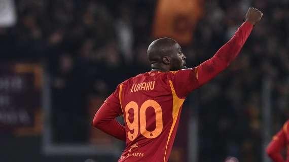 Juventus-Roma, Lukaku ci sarà? Arriva la decisione del Giudice Sportivo!