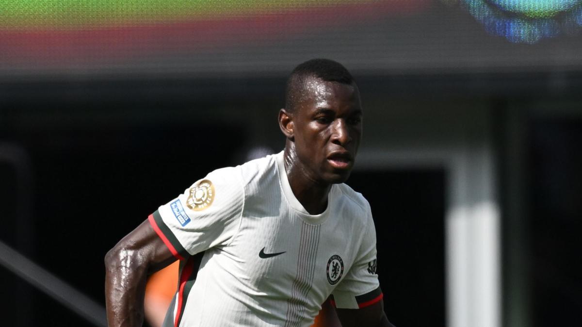 Juve, occhi anche su Nicolas Jackson, a Monaco è chiuso da Harry Kane