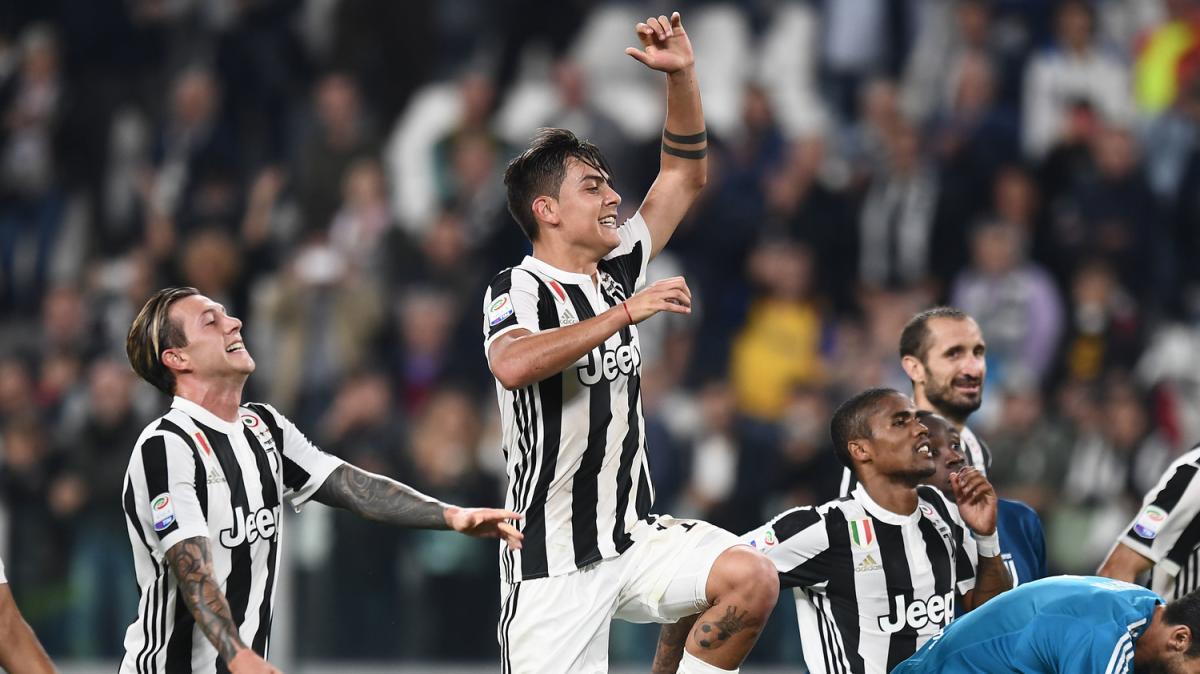 23 settembre 2017, Juventus-Torino 4-0: Dybala show nel derby, Baselli espulso