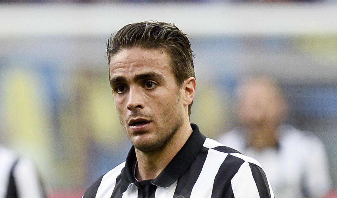 Matri: "L'approdo a Torino un grande salto. Su Lazio-Juventus di oggi pomeriggio dico..."