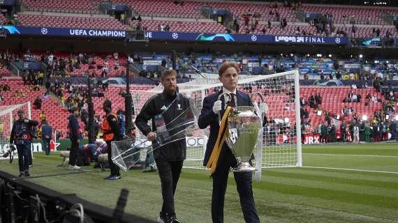 Champions League, la Finale: ultima in carriera per Kross, Reus parte dalla panchina