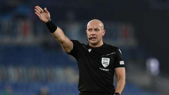Inter-Barcellona, Marciniak risponde alle accuse ma Gavi attacca ancora
