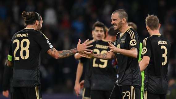 Il tecnico del Fenerbahce sul rigore di Bonucci: "Triste per l'errore di uno dei migliori"