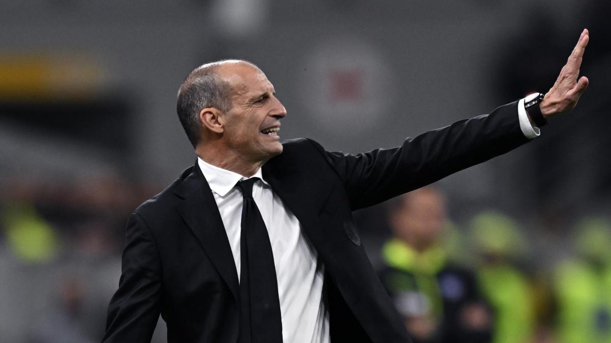 Allegri ad un passo dal Napoli, accordo vicino per la risoluzione col Milan