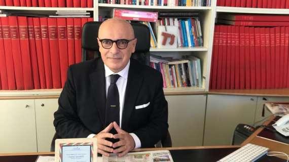 Jacobelli: "Con Di Gregorio Giuntoli fa combaciare valutazioni tecniche ed esigenze di bilancio"