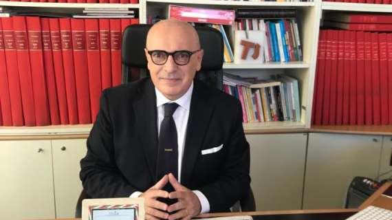 Jacobelli a RBN: "Aggressione a Vaciago? Inaccettabile e ingiustificabile il comportamento di Allegri"